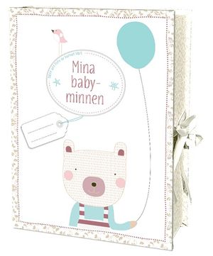 Mina babyminnen | 1:a upplagan