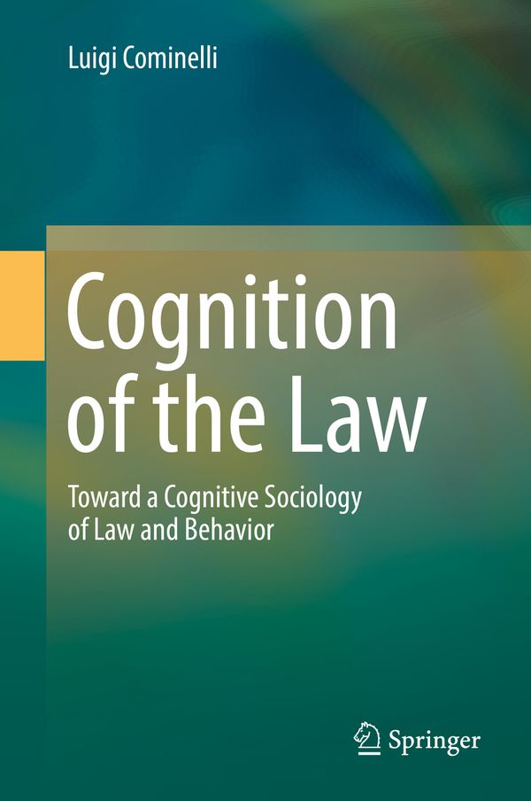 Cognition of the Law | 1:a upplagan