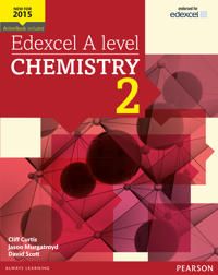 Edexcel A level Chemistry Student Book 2 + ActiveBook | 0:e upplagan
