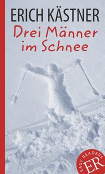 Easy Readers Drei Männer im Schnee nivå C