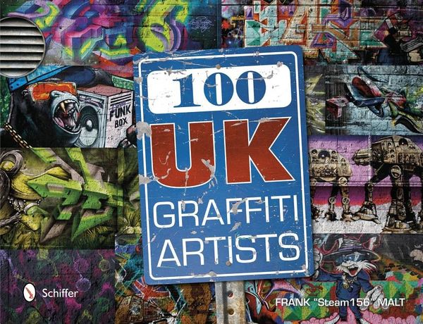 100 uk graffiti artists | 0:e upplagan