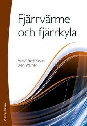 Fjärrvärme och fjärrkyla | 1:a upplagan