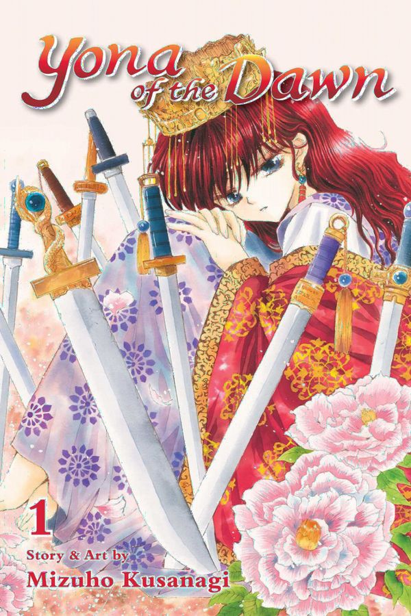 Yona of the Dawn, Vol. 1 | 0:e upplagan