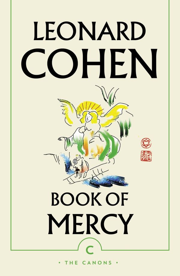 Book of Mercy | 0:e upplagan