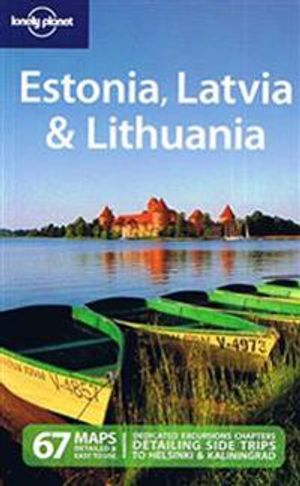 Estonia, Latvia & Lithuania LP | 5:e upplagan