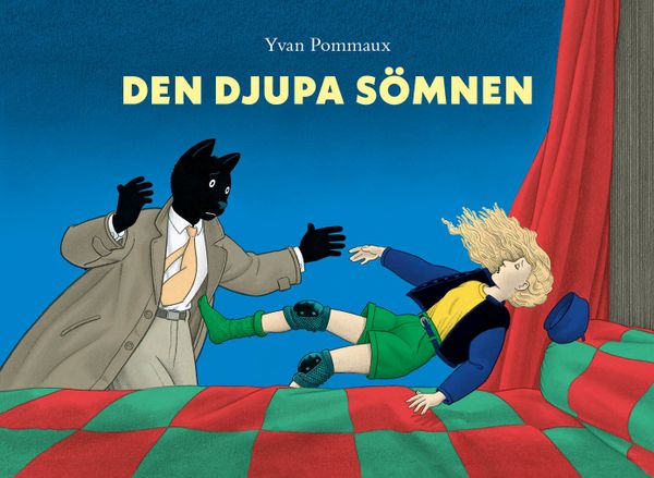 Den stora sömnen | 0:e upplagan