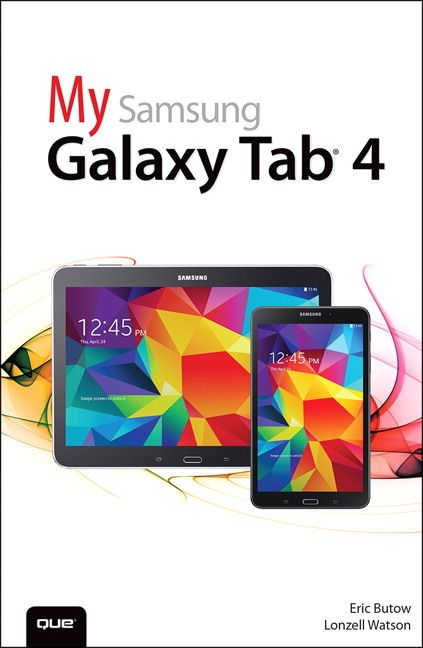 My Samsung Galaxy Tab 4 | 0:e upplagan