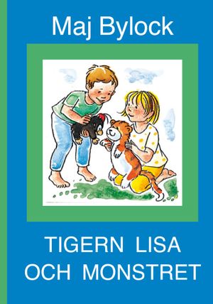 Tigern Lisa och monstret | 1:a upplagan