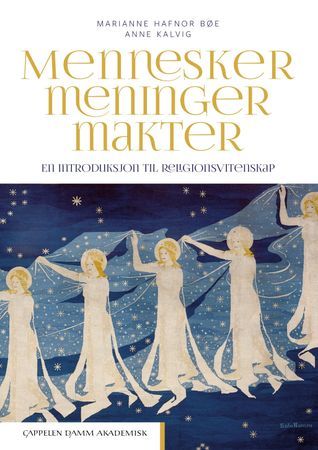 Mennesker, meninger, makter - en introduksjon til religionsvitenskap | 0:e upplagan