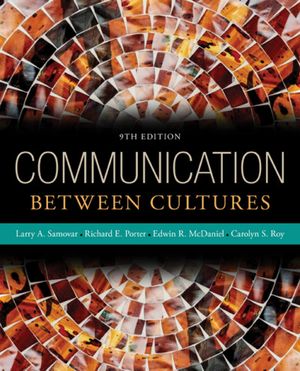 Communication Between Cultures | 9:e upplagan