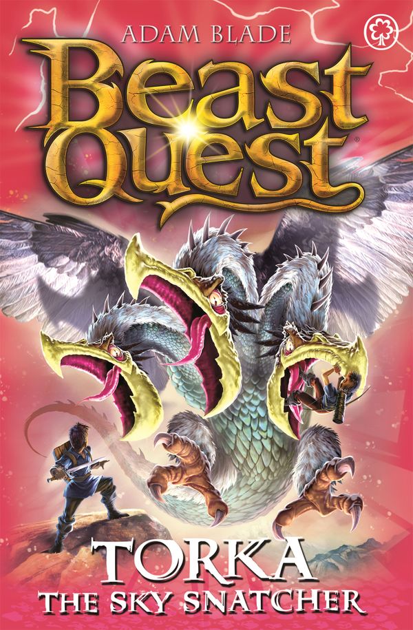 Beast Quest: Torka the Sky Snatcher | 0:e upplagan