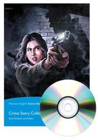 Level 4: Crime Story Collection Book and Multi-ROM with MP3 Pack | 0:e upplagan