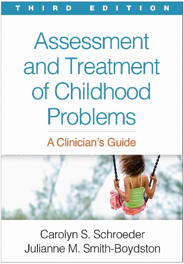 Assessment and Treatment of Childhood Problems, Third Edition | 3:e upplagan