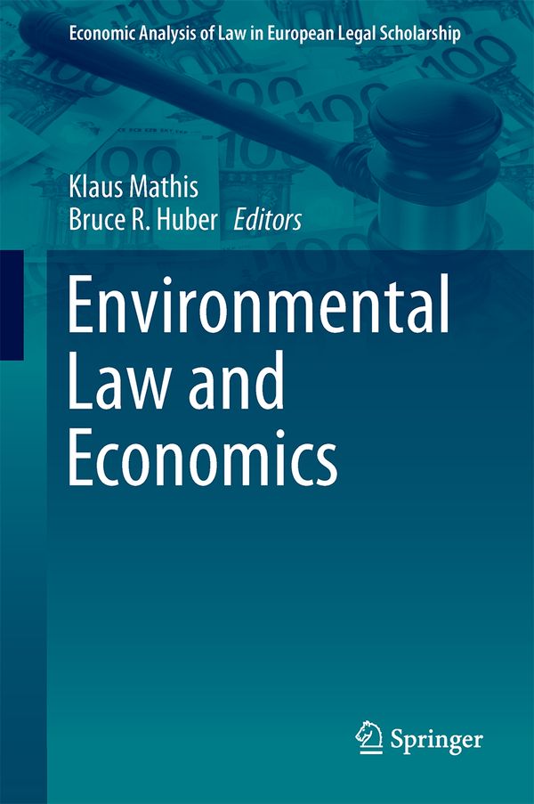 Environmental Law and Economics | 1:a upplagan