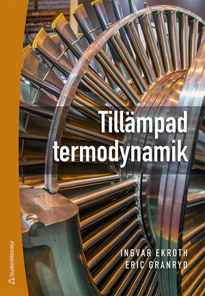 Tillämpad termodynamik |  2:e upplagan