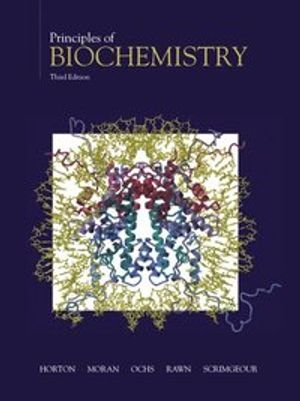 Principles of Biochemistry | 3:e upplagan