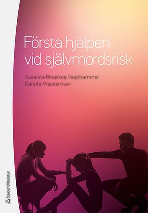 Första hjälpen vid självmordsrisk |  2:e upplagan