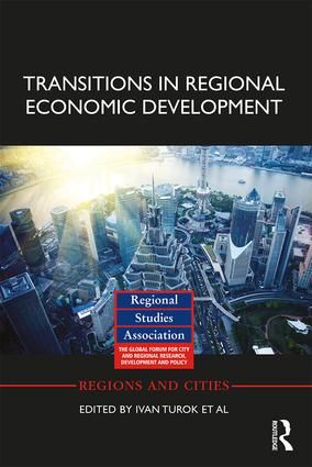 Transitions in Regional Economic Development | 1:a upplagan