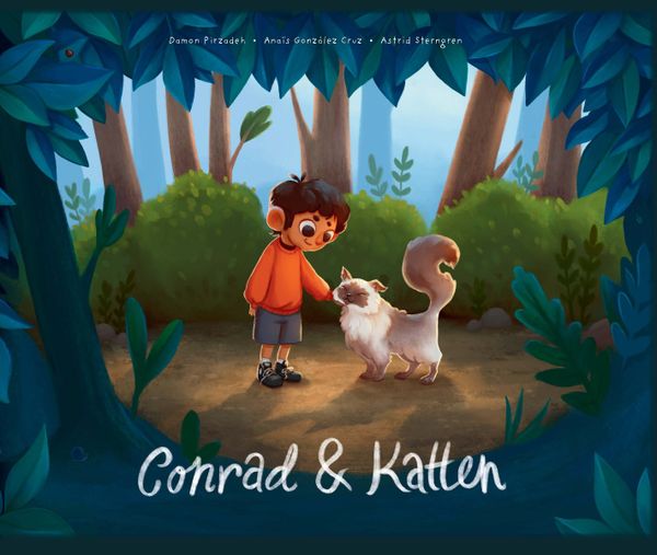 Conrad och Katten | 0:e upplagan