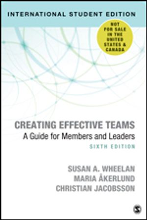 Creating Effective Teams - International Student Edition | 6:e upplagan