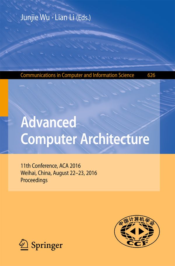 Advanced Computer Architecture | 1:a upplagan
