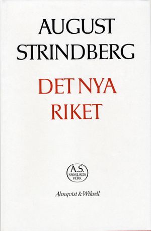 Det nya riket : skildringar från attentatens och jubelfesternas tidevarv : Nationalupplaga. 12, Det nya riket : skildringar från | 1:a upplagan