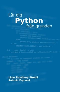 Lär dig Python från grunden | 0:e upplagan