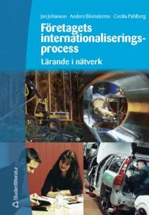 Företagets internationaliseringsprocess | 1:a upplagan