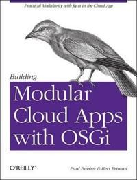 Building Modular Cloud Applications in Java | 1:a upplagan
