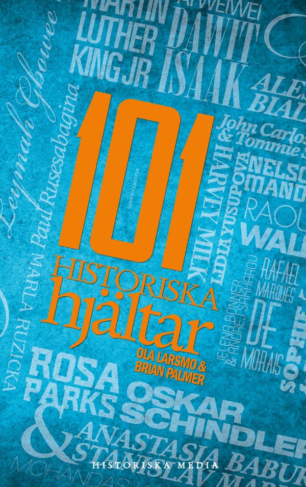 101 historiska hjältar | 0:e upplagan