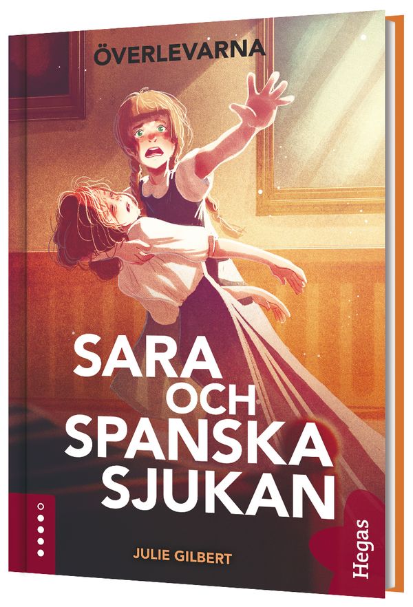 Överlevarna 1 - Sara och spanska sjukan | 1:a upplagan