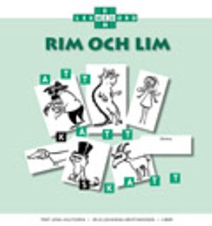 Lek med ord 1 Rim och lim | 1:a upplagan