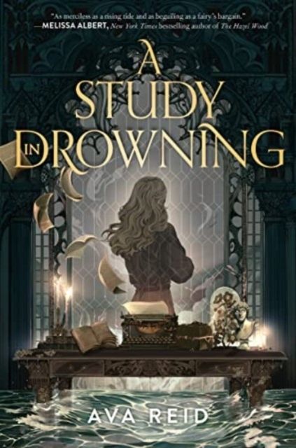 A Study in Drowning | 0:e upplagan