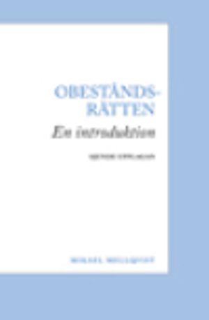 Obeståndsrätten. En introduktion | 7:e upplagan