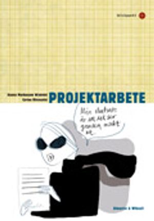 Projektarbete | 1:a upplagan