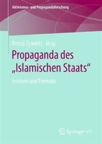 Propaganda des „Islamischen Staats“ | 1:a upplagan