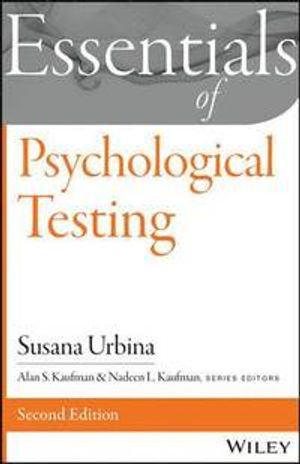 Essentials of Psychological Testing, 2nd Edition | 1:a upplagan