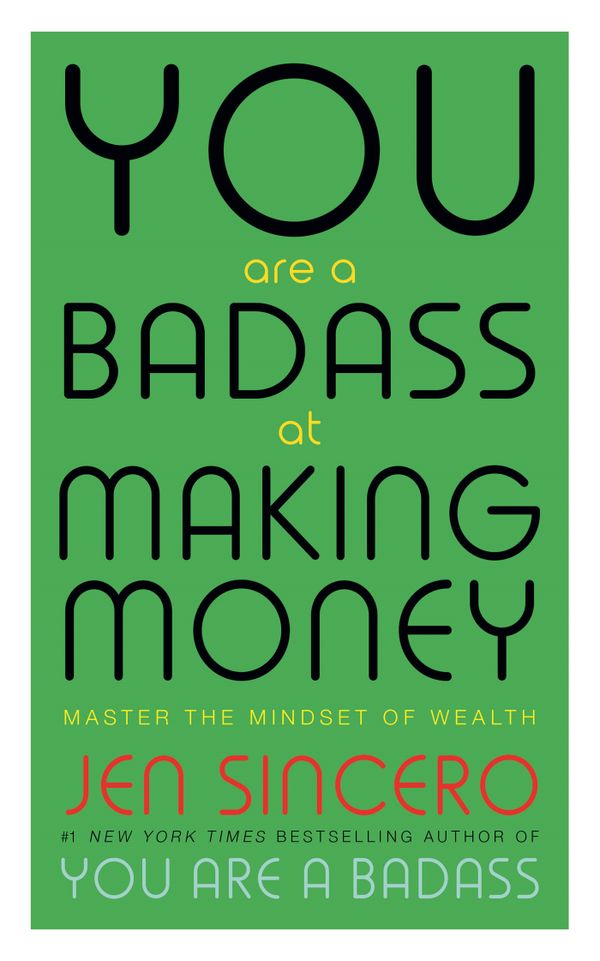 You Are a Badass at Making Money | 0:e upplagan
