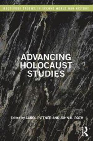 Advancing Holocaust Studies | 1:a upplagan