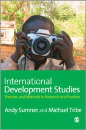 International Development Studies | 1:a upplagan