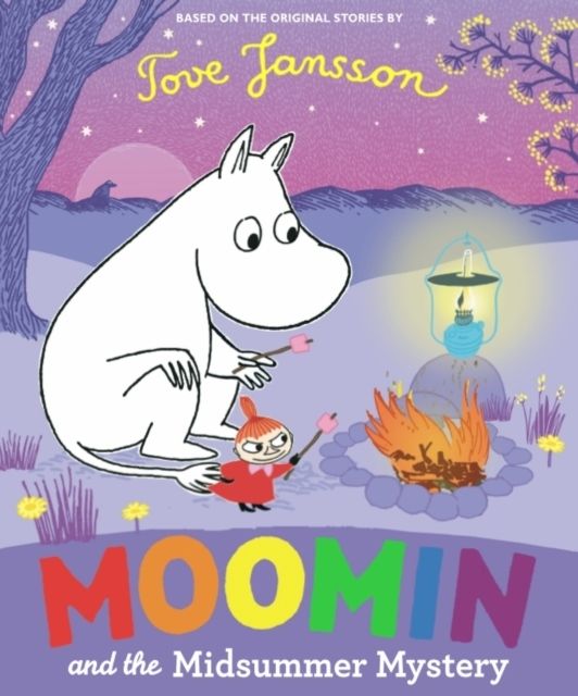 Moomin and the Midsummer Mystery | 0:e upplagan