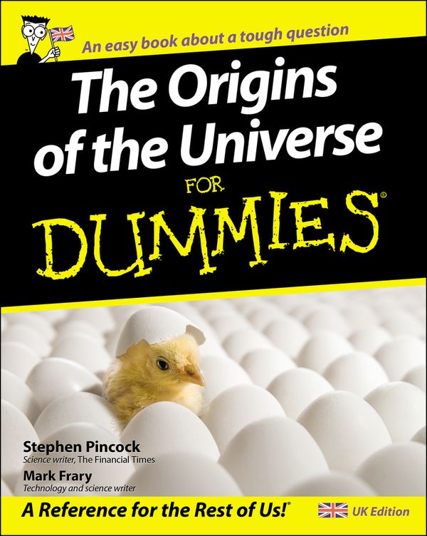 Origins of the universe for dummies | 0:e upplagan