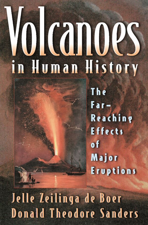 Volcanoes in Human History | 0:e upplagan