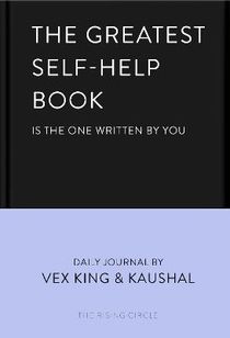 The Greatest Self-Help Book (is the one written by you)