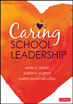 Caring School Leadership | 1:a upplagan