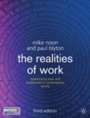 The Realities of Work | 3:e upplagan