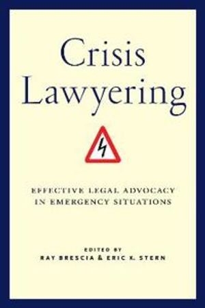 Crisis Lawyering