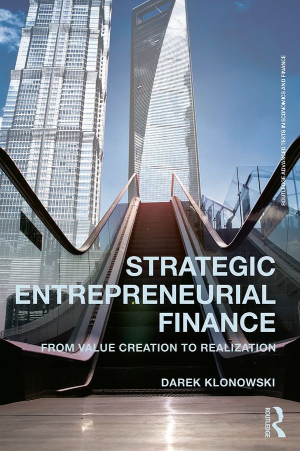 Strategic Entrepreneurial Finance | 1:a upplagan