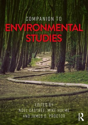 Companion to Environmental Studies | 1:a upplagan