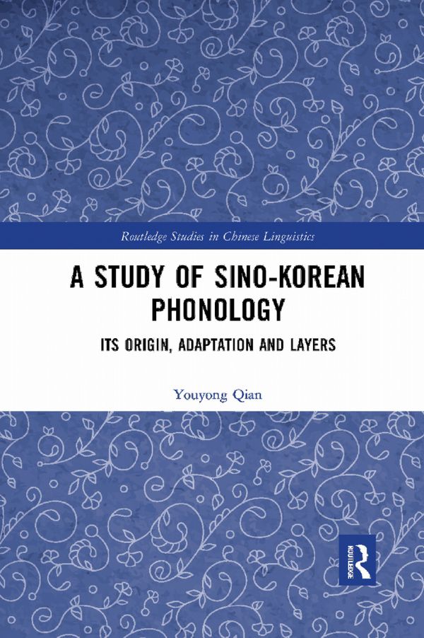 A Study of Sino-Korean Phonology | 1:a upplagan